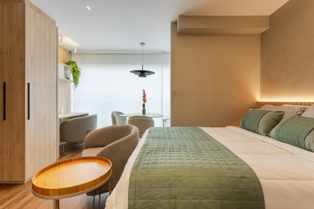 Apartamento Doru | Vista Panoramica | Gym & Piscina Rooftop