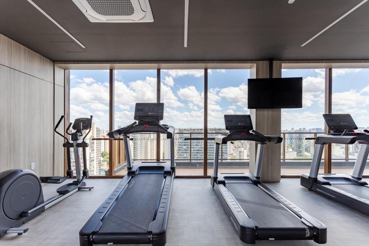 Apartamento Doru | Vista Panoramica | Gym & Piscina Rooftop *
