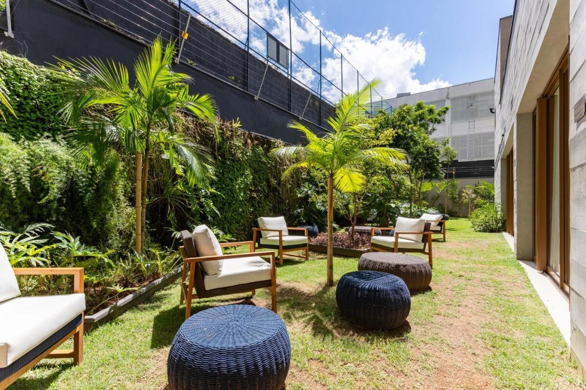 Apartamento Doru | Vista Panoramica | Gym & Piscina Rooftop São Paulo