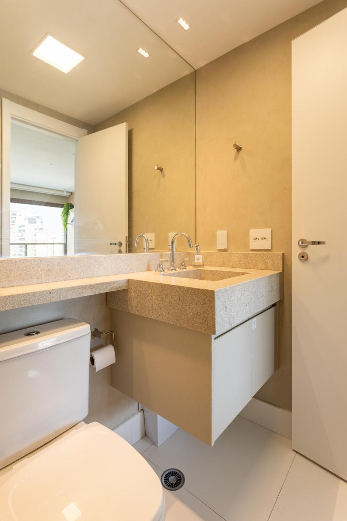 Apartamento Doru | Vista Panoramica | Gym & Piscina Rooftop
