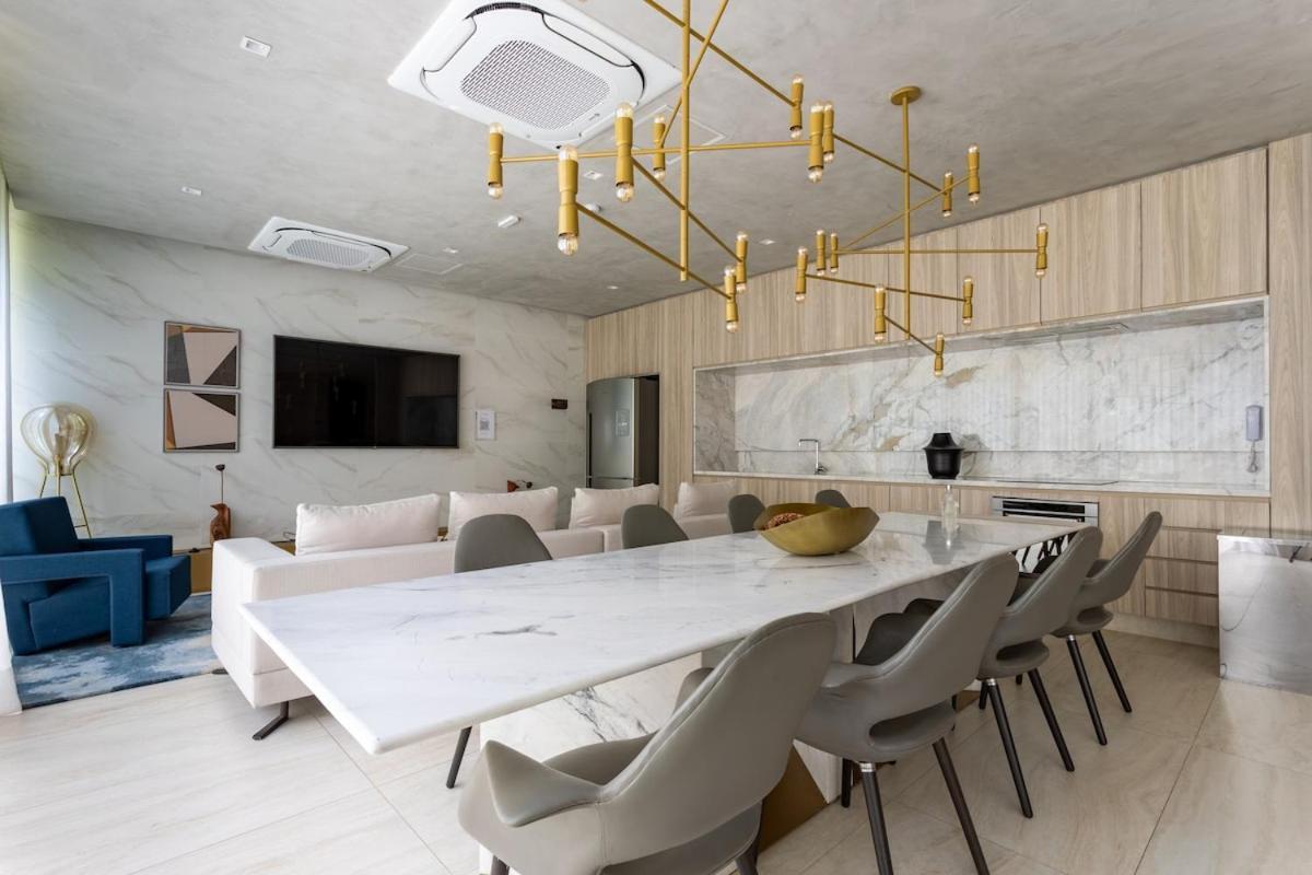 Apartamento Doru | Vista Panoramica | Gym & Piscina Rooftop *