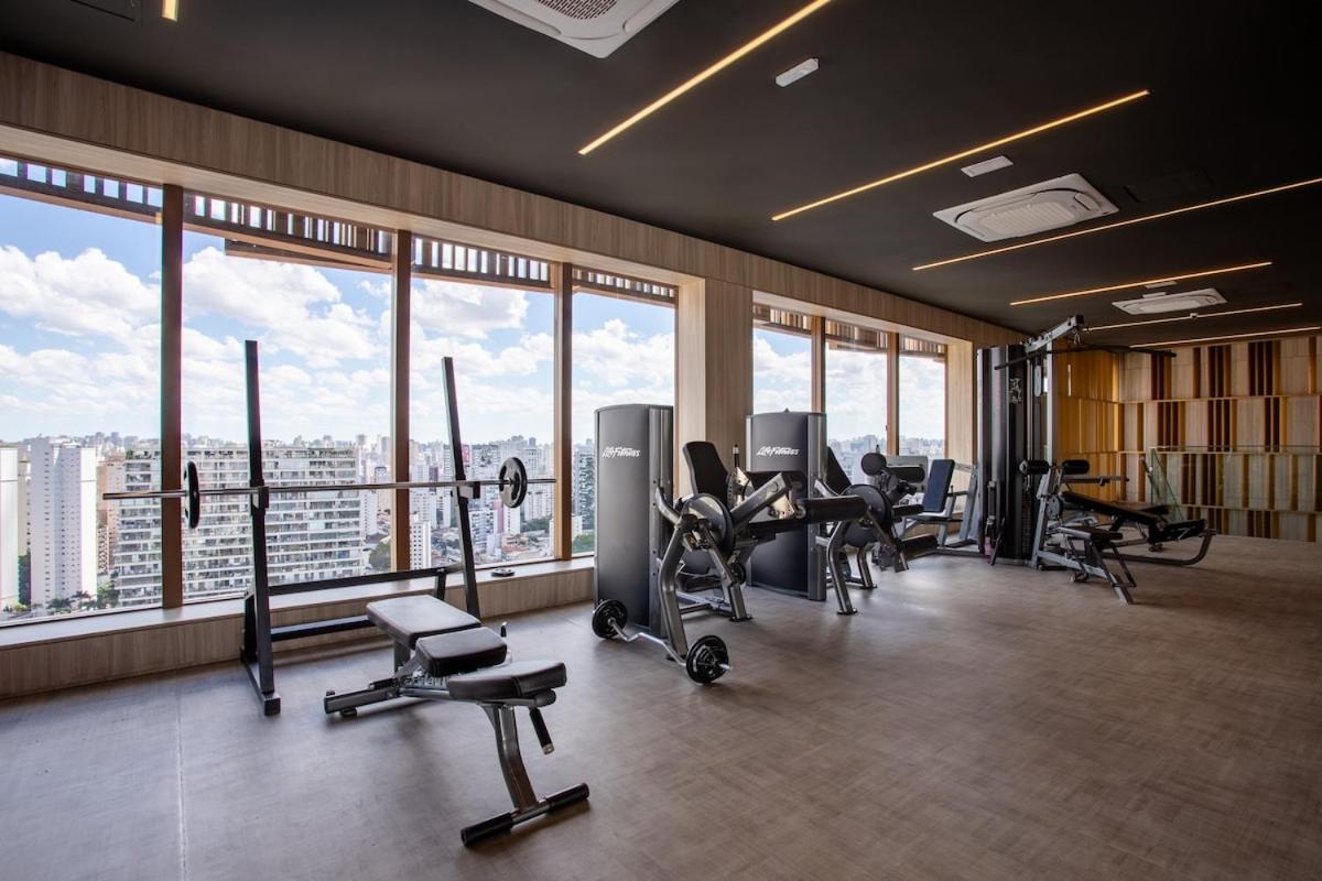 Doru | Vista Panoramica | Gym & Piscina Rooftop Apartamento
