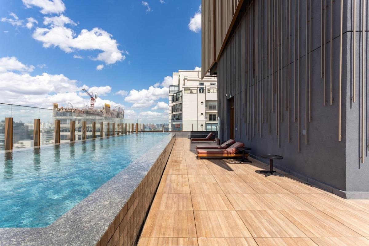Apartamento Doru | Vista Panoramica | Gym & Piscina Rooftop *
