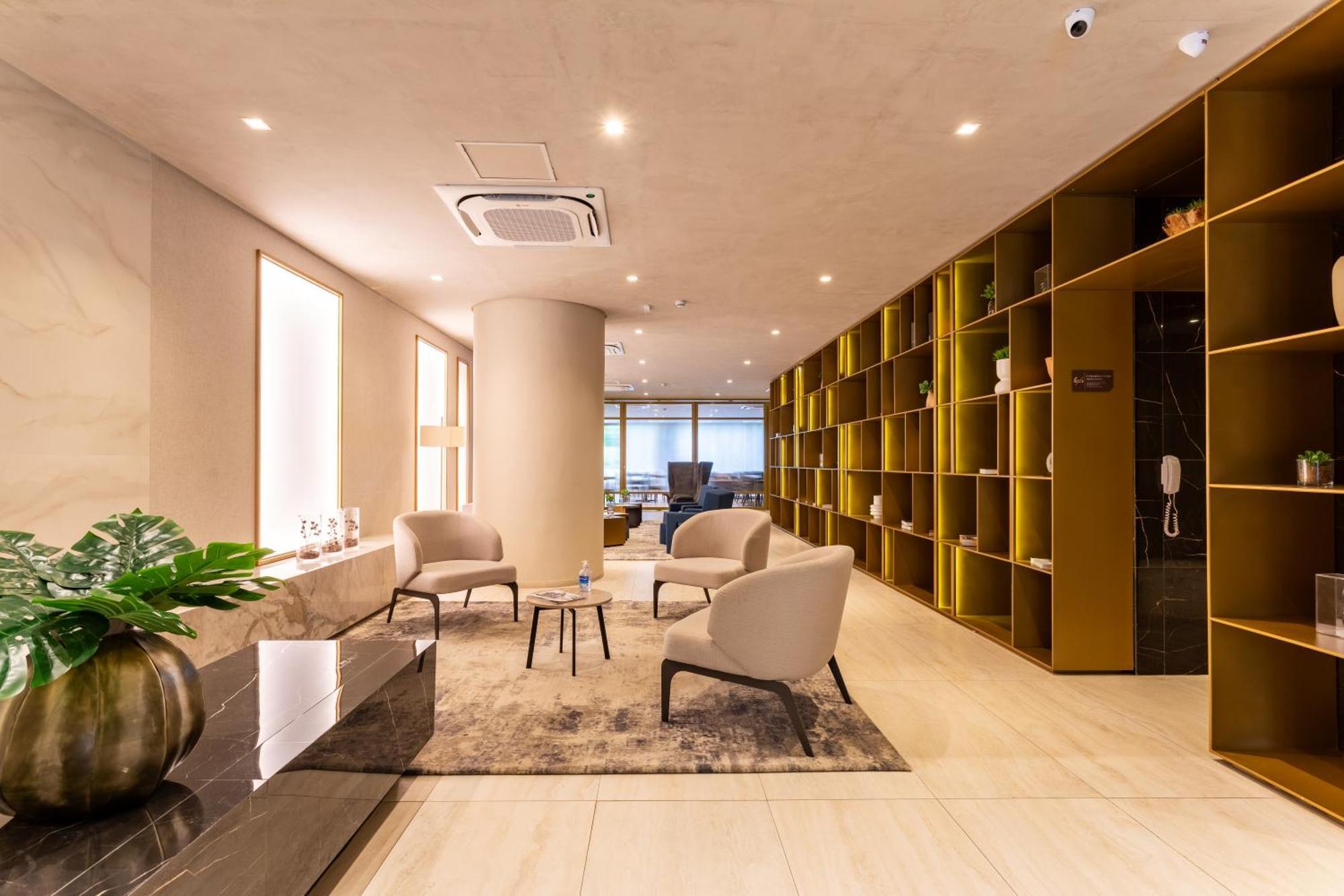 Apartamento Doru | Vista Panoramica | Gym & Piscina Rooftop São Paulo