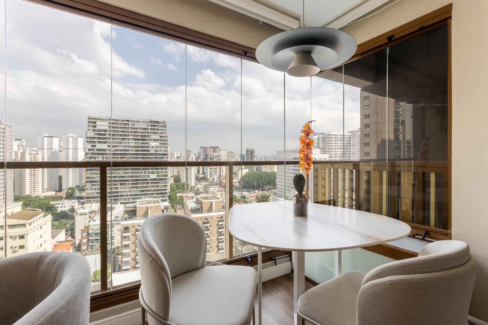 Apartamento Doru | Vista Panoramica | Gym & Piscina Rooftop