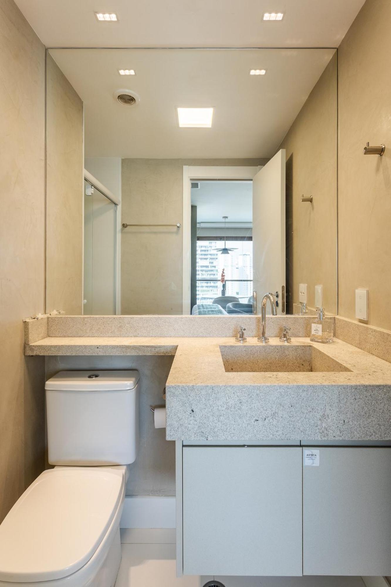 Apartamento Doru | Vista Panoramica | Gym & Piscina Rooftop